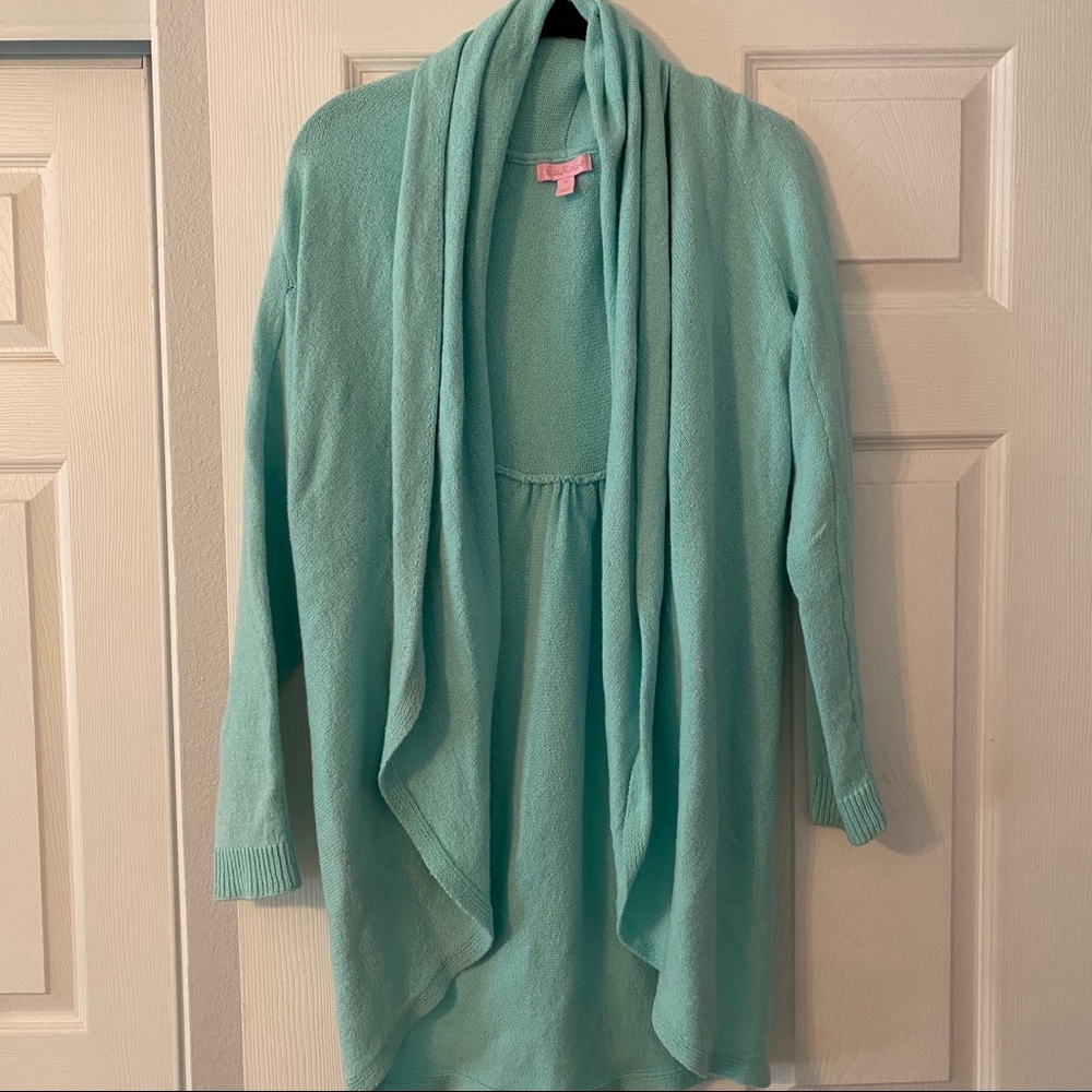 Lilly Pulitzer Cardigan